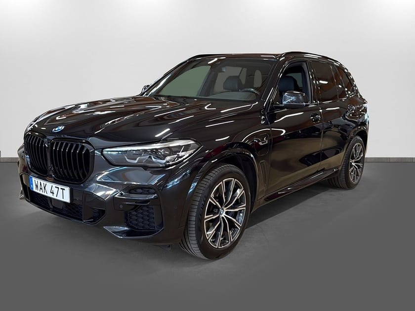 Bild 1 av BMW X5 xDrive45e iPerformance M Sport/Drag Steptronic