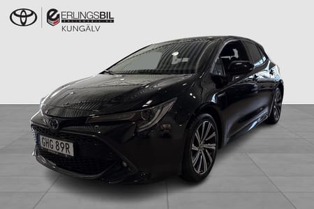 Toyota Corolla Hybrid 5D 1,8 STYLE