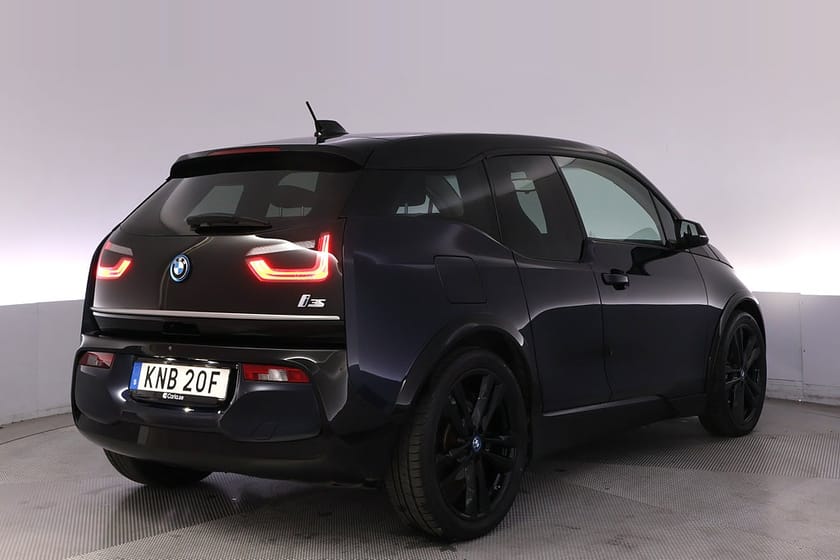 Bild 5 av BMW i3s 120 Ah
