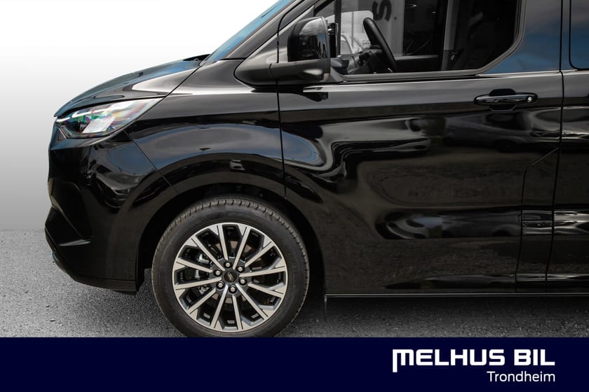 Bilde 3 av Ford E-Tourneo Custom 340