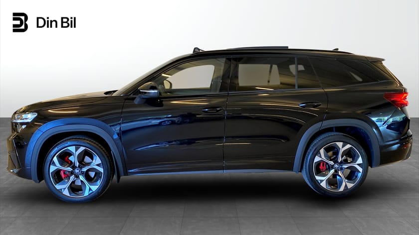 Bild 2 av Škoda Kodiaq RS TSi 265 DSG 4X4 7-sitsig/Pano/Hud/Värmare/Drag