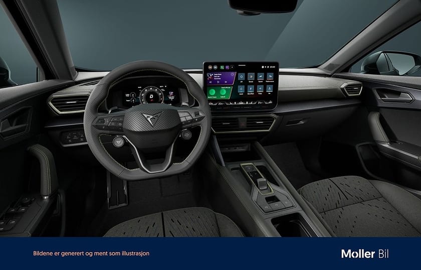 Bild 2 av CUPRA Formentor e-Hybrid 1.5