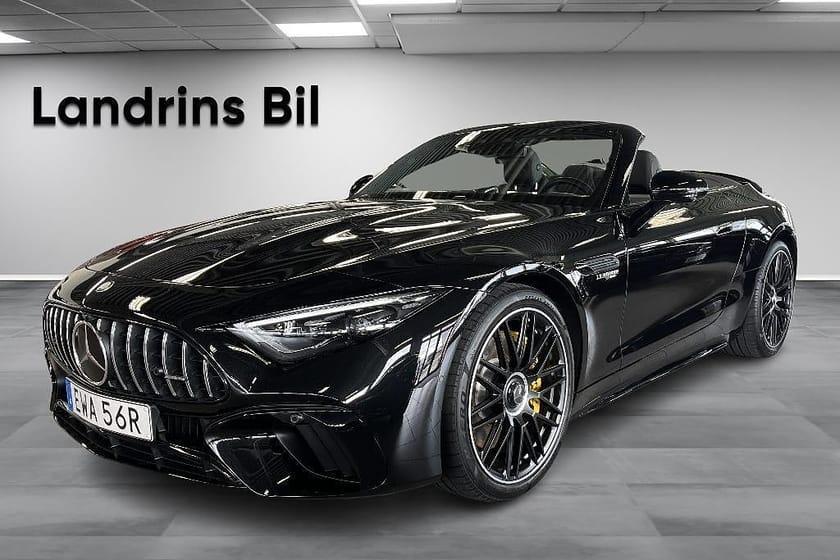 Bild 1 av Mercedes-Benz AMG SL 63 4MATIC+ Dynamic Premium Plus