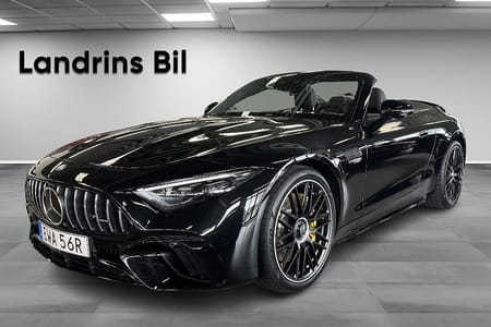 Mercedes-Benz AMG SL 63 4MATIC+ Dynamic Premium Plus