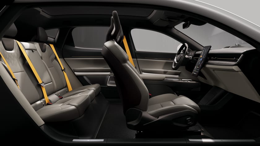 Bild 4 av Polestar 3 Dual Motor