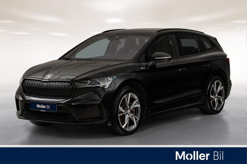 Bilde 1 av Škoda Enyaq iV 80x sportline