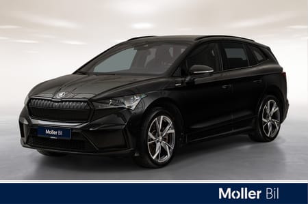 Škoda Enyaq iV 80x sportline