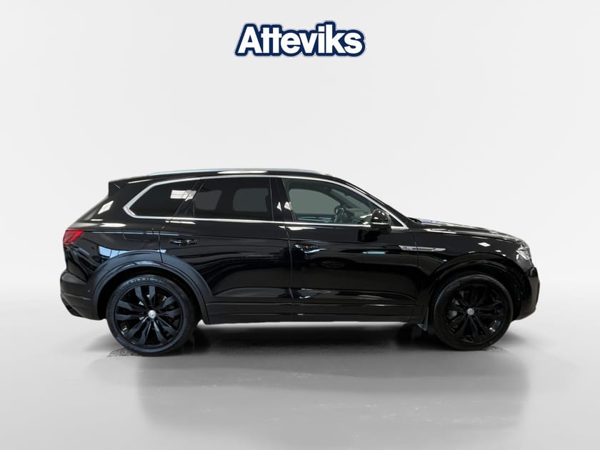 Bild 2 av Volkswagen Touareg V6 TDI 4M 286hk *Elstolar/Head-up*