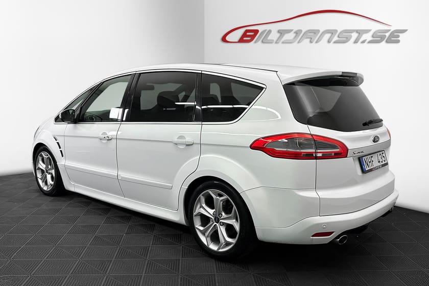 Bild 3 av Ford S-Max