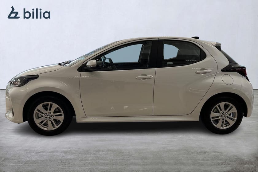 Bild 3 av Toyota Yaris Hybrid 115 1,5 5D Active Komfortpaket P-sensorer