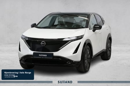 Nissan Ariya 87