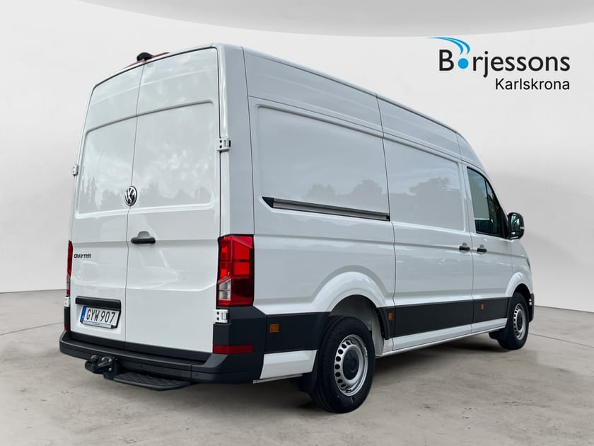 Bild 3 av Volkswagen Crafter