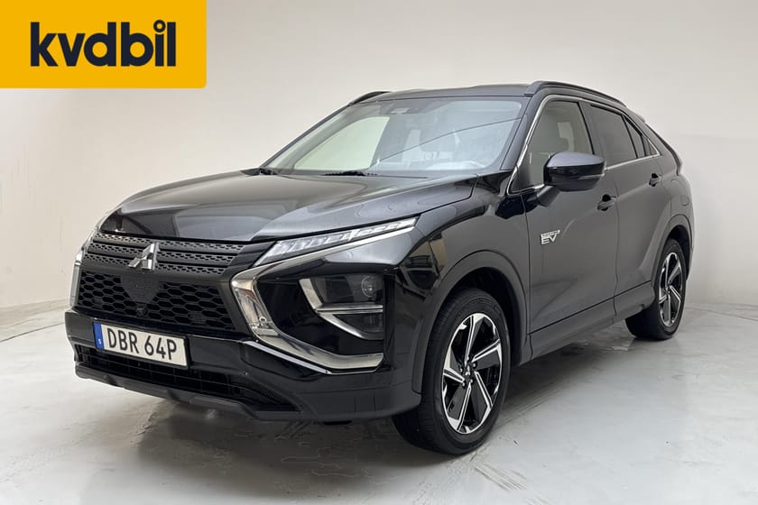 Bild 1 av Mitsubishi Eclipse Cross PHEV 2.4 4WD (185hk) Backkamera
