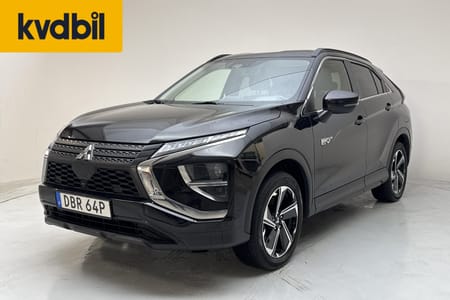 Mitsubishi Eclipse Cross PHEV 2.4 4WD (185hk) Backkamera