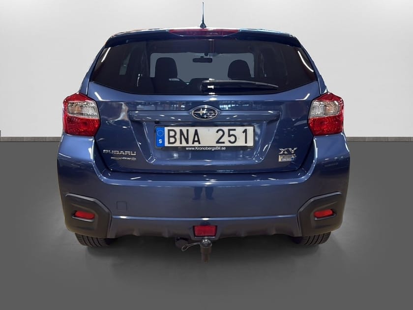 Bild 5 av Subaru XV 2.0 Diesel 4WD 147hk Manuell