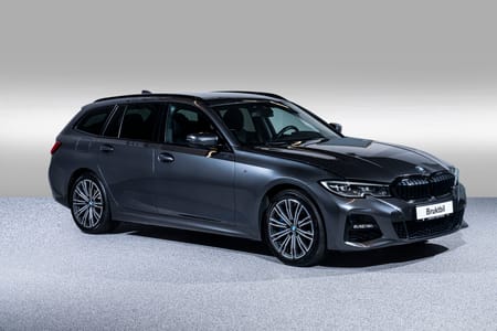 BMW 330e xDrive Touring M-Sport/Krok/HeadUp/BSI++