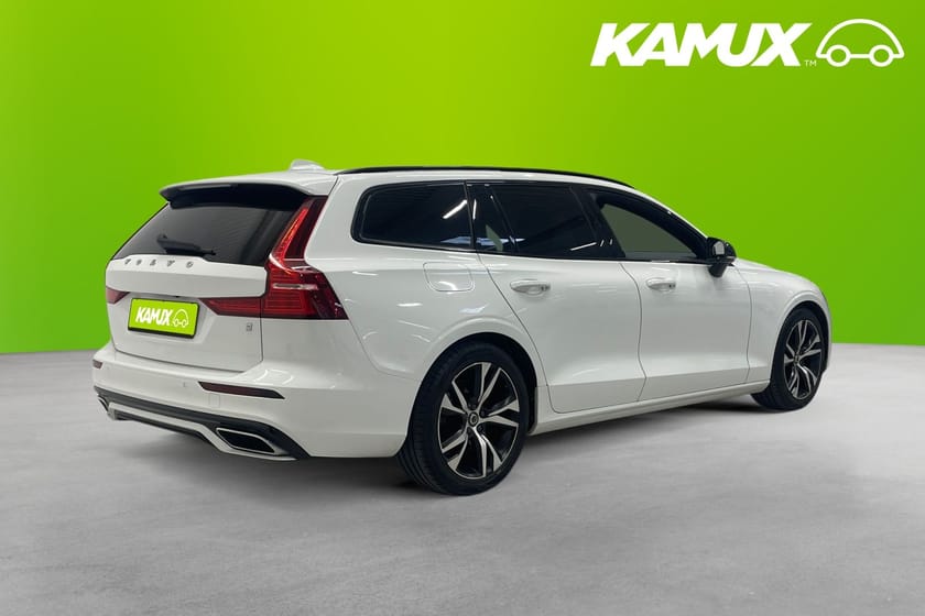 Bild 4 av Volvo V60 D3 R-Design HuD Läder Keyless Värmare 150hk