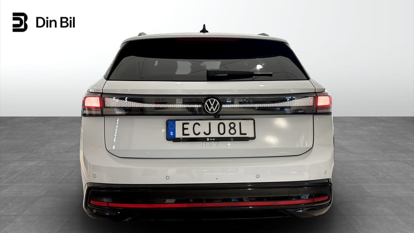 Bild 4 av Volkswagen ID.7 Pro Tourer Edition