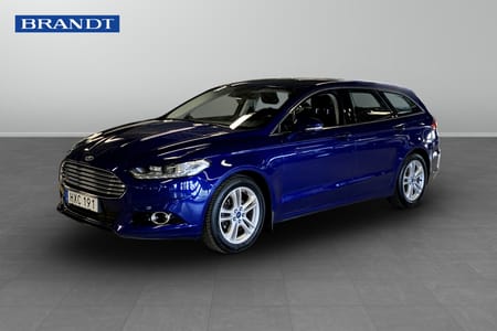 Ford Mondeo Kombi 2.0 TDCi Powershift 180hk
