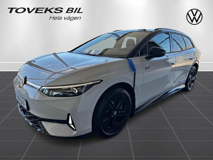 Bild 1 av Volkswagen ID.7 GTX Tourer 86 KWH BATTERI 340 HK