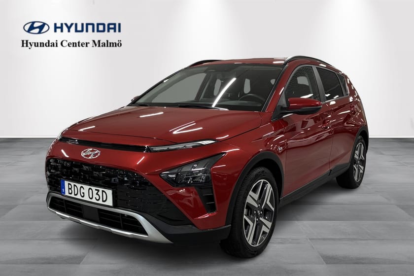 Bild 1 av Hyundai Bayon