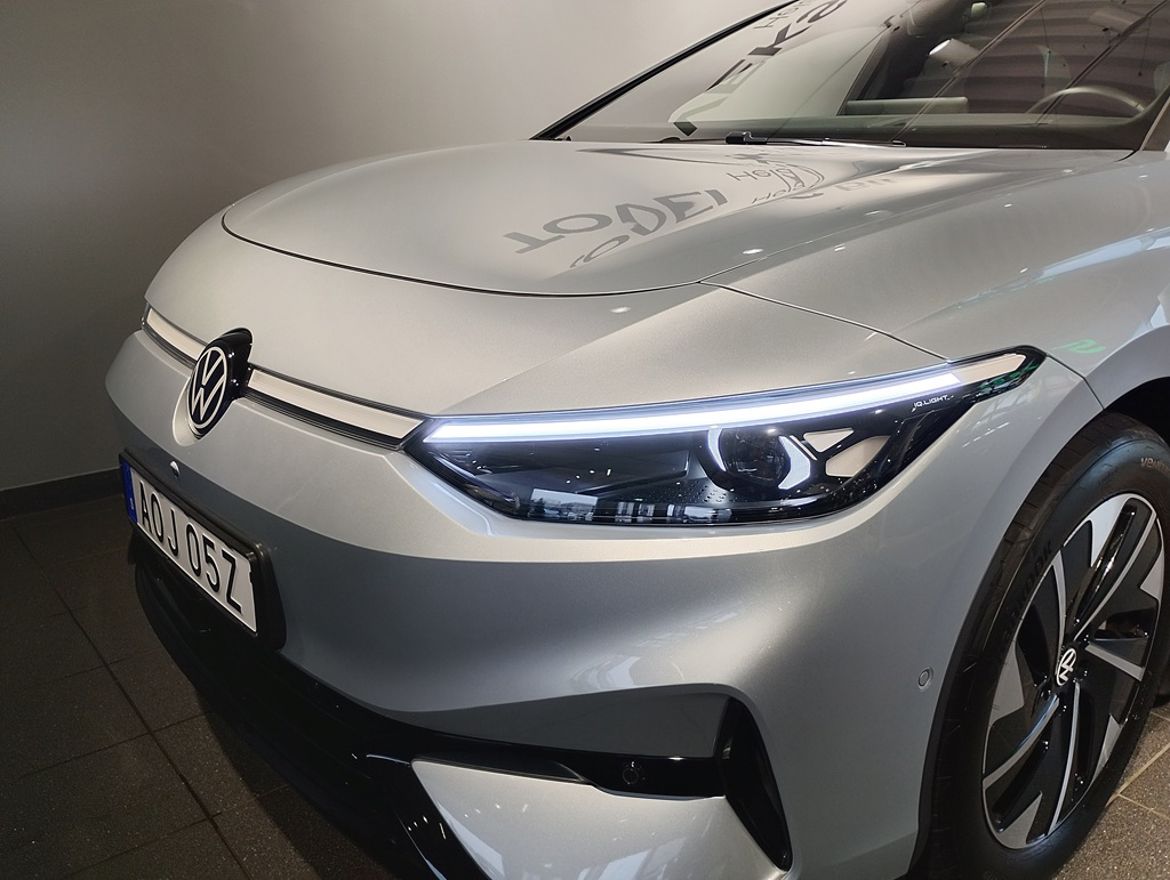 Volkswagen Volkswagen ID.7 Pro Tourer — bild 2