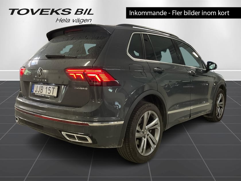 Bild 2 av Volkswagen Tiguan eHybrid