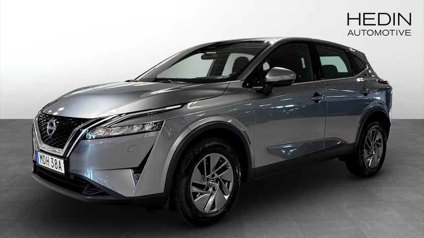 Bild 1 av Nissan Qashqai ACENTA MHEV XTRONIC 2WD