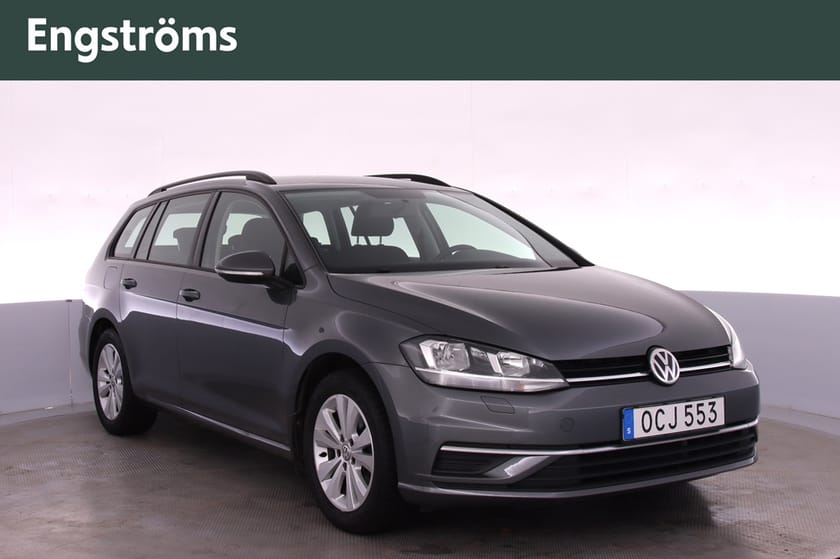 Bild 1 av Volkswagen Golf Sportscombi 1.0 TSI Dragkrok Backkamera