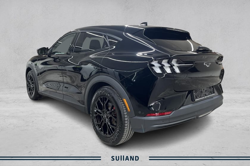 Bilde 3 av Ford Mustang Mach-E Standard Range RWD, Teknopakke+, Inntil 440km,Serviceavtale,Velholdt