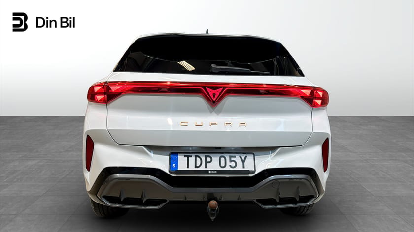 Bild 5 av CUPRA Terramar eTSI150 DSG Drag/P-värmare