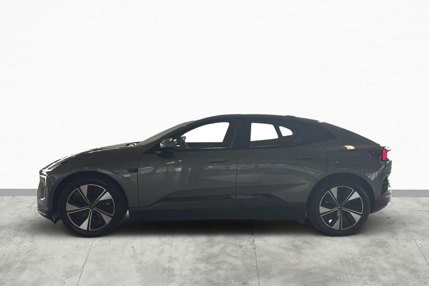 Bild 1 av Polestar 4 Long Range Dual Motor Plus Läder H/K HUD