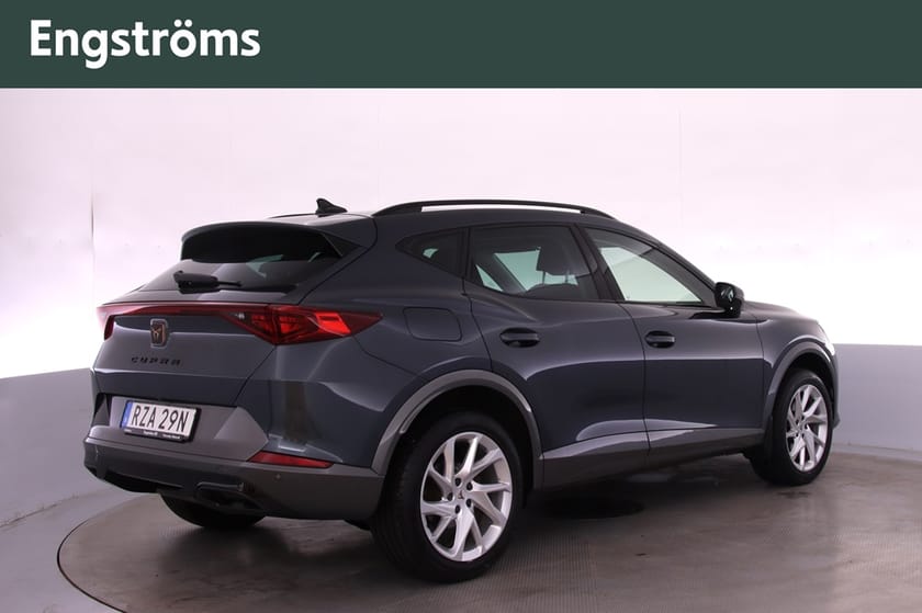 Bild 4 av CUPRA Formentor TSI 150hk DSG Backkamera/Carplay