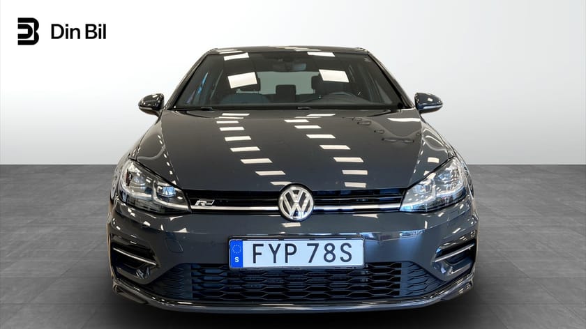 Bild 4 av Volkswagen Golf R-line | Sensorer | Highline |