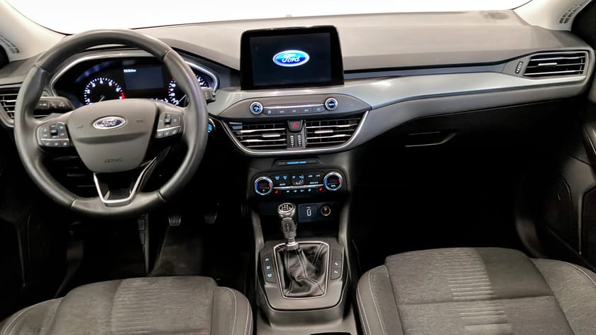 Bild 4 av Ford Focus Active Kombi 1.0 EcoBoost 125hk, |Backkamera|