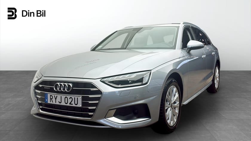 Bild 1 av Audi A4 Avant 40 TFSI quattro