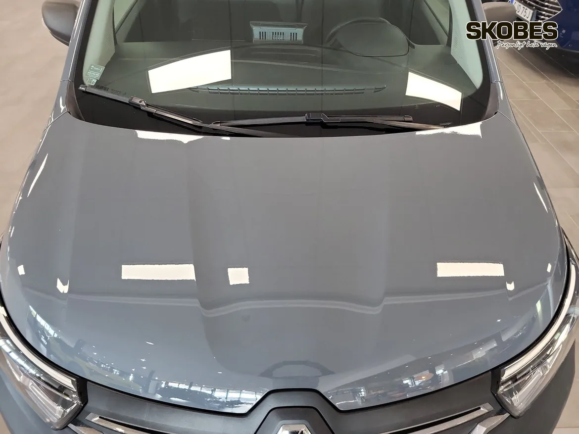 Renault Kangoo E-Tech