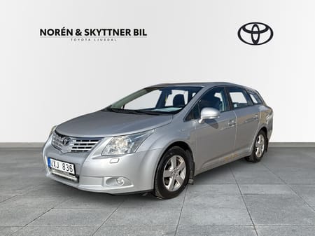 Toyota Avensis Kombi