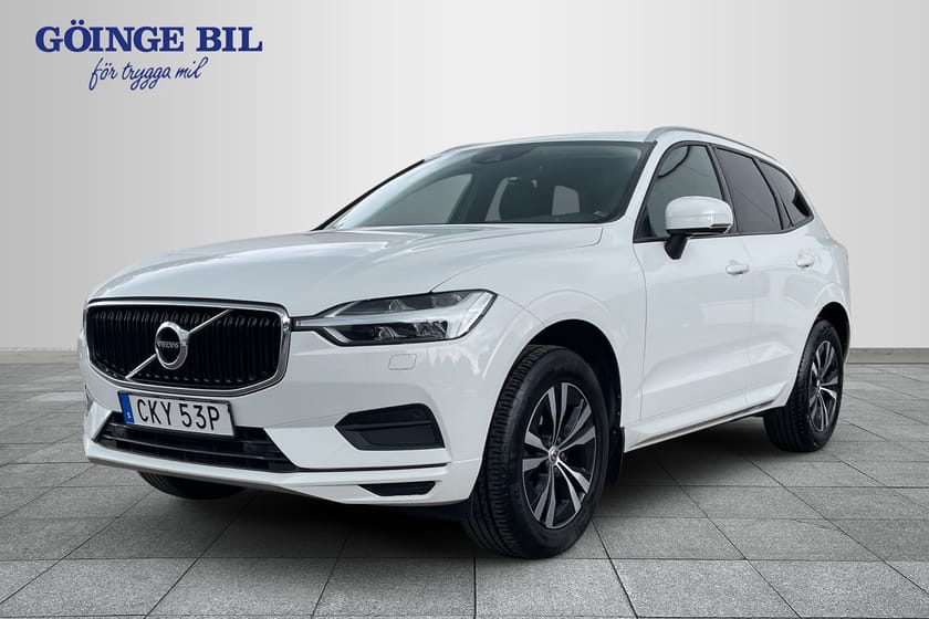 Bild 1 av Volvo XC60 D4 Momentum Edition/Kamera/Dragkrok/HK Ljud/Ny Kamrem