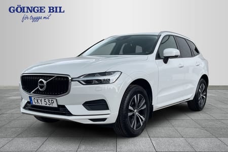 Volvo XC60 D4 Momentum Edition/Kamera/Dragkrok/HK Ljud/Ny Kamrem