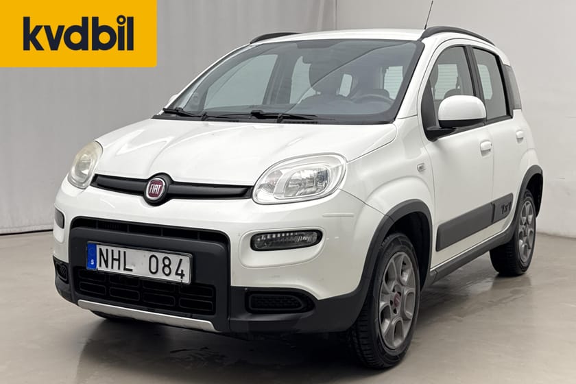 Bild 1 av Fiat Panda 4x4 0.9 (85hk)