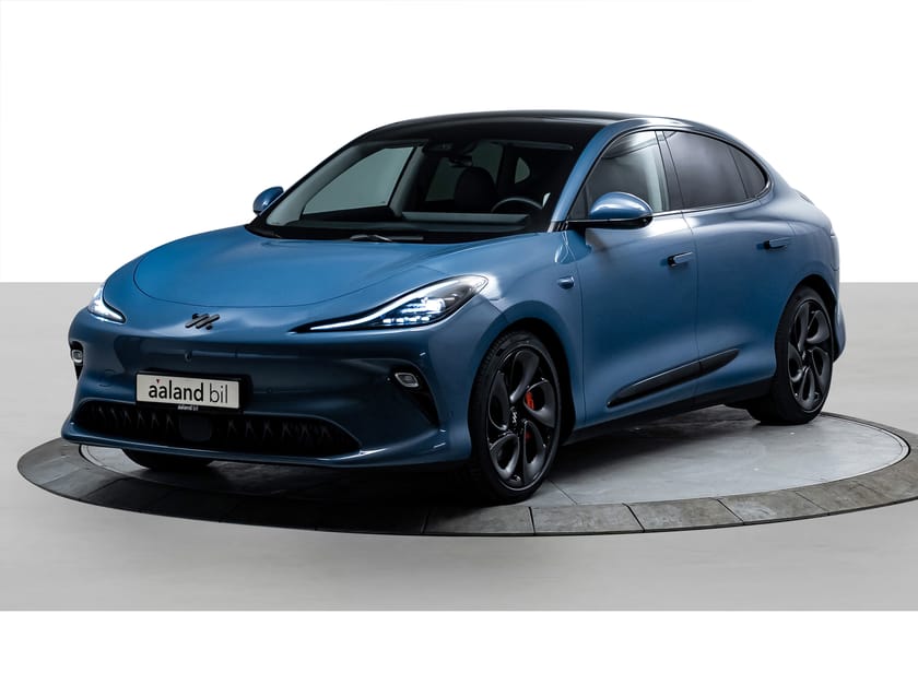 Bilde 1 av MG IM6 Performance PERFORMANCE//AWD//AIR
