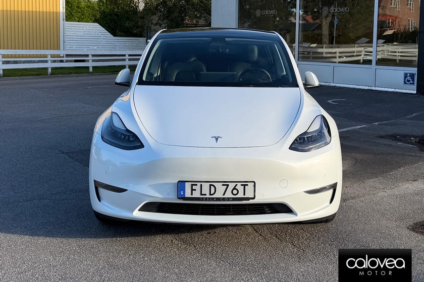 Bild 3 av Tesla Model Y Long Range AWD