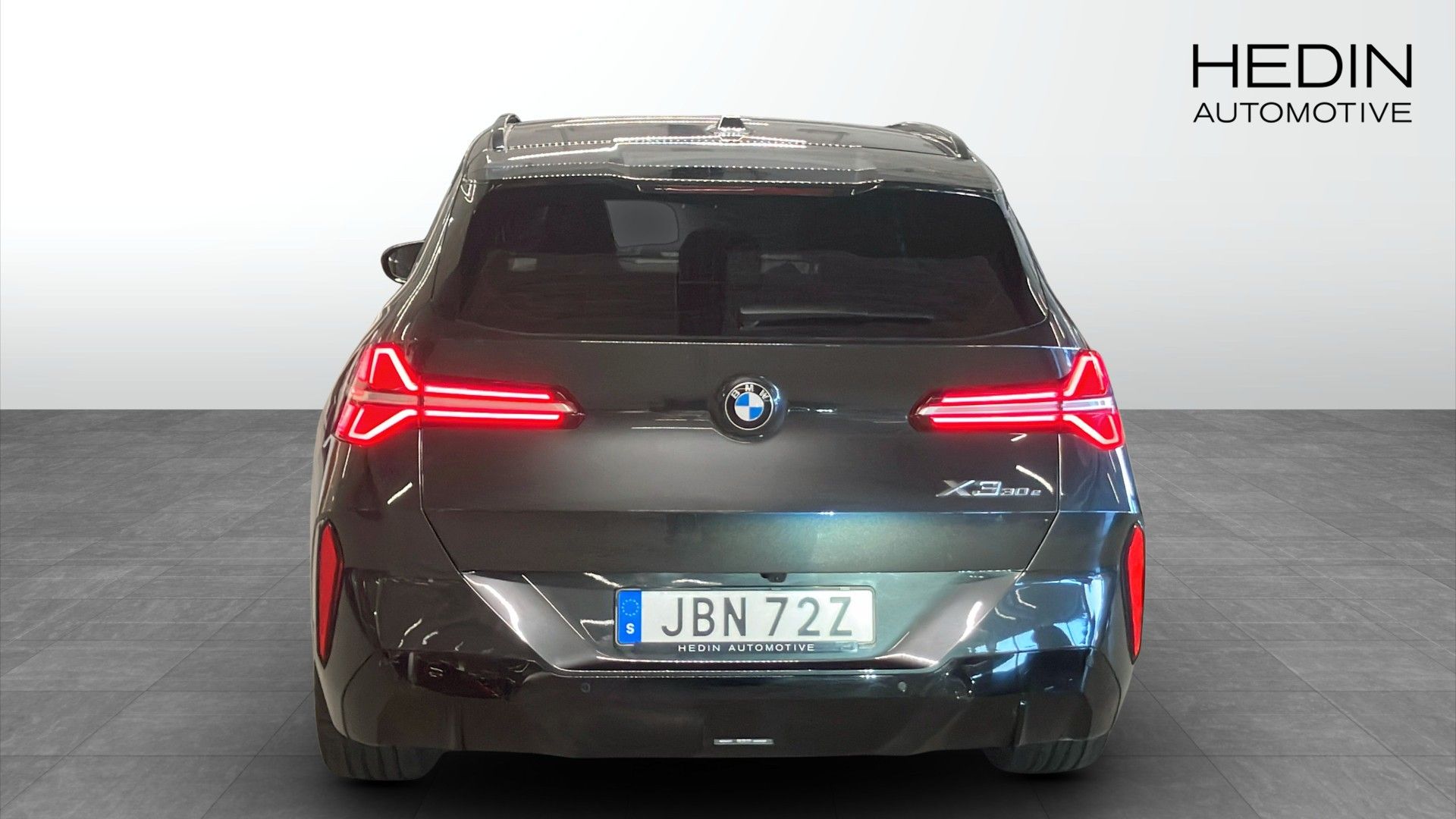 BMW X3 30e 2026, bild 7/9