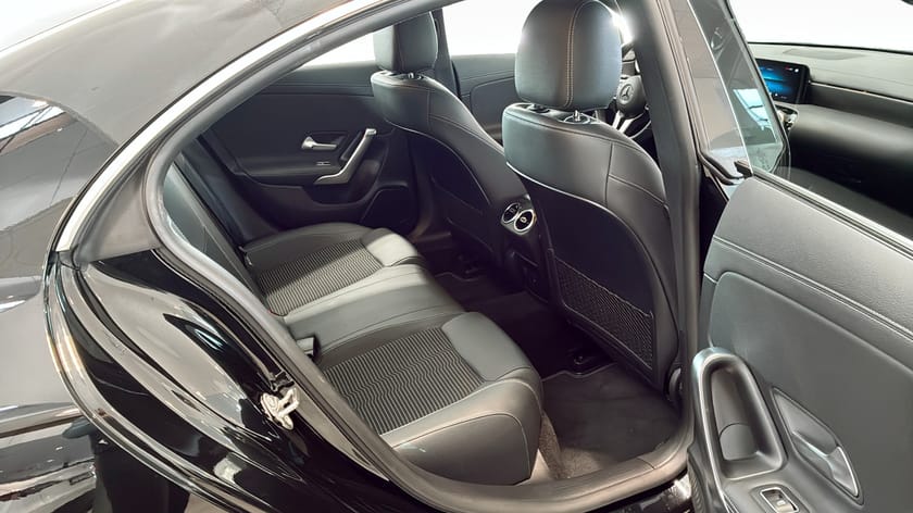 Bild 5 av Mercedes-Benz CLA 200