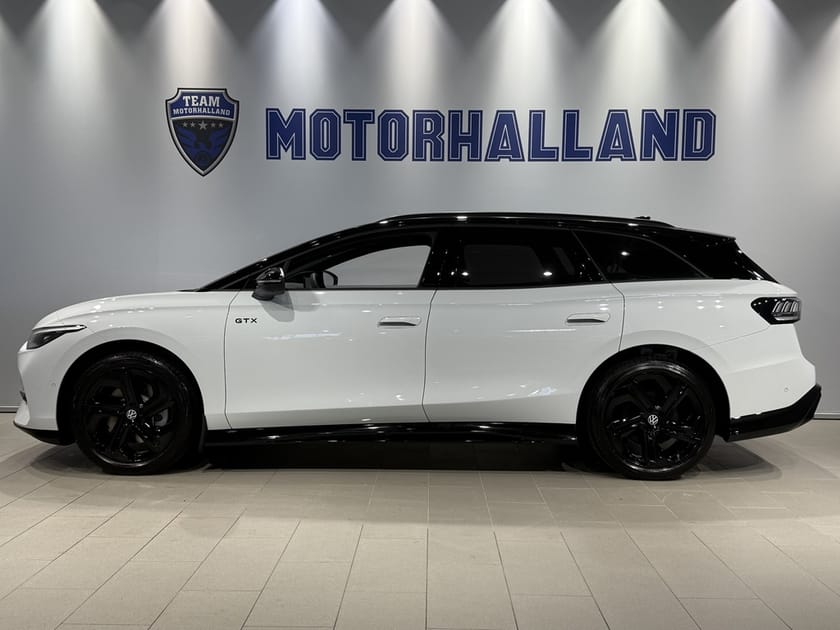 Bild 1 av Volkswagen ID.7 GTX Tourer Massage / Harman & Kardon / Drag