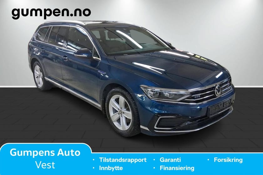Bilde 4 av Volkswagen Passat Variant GTE fl