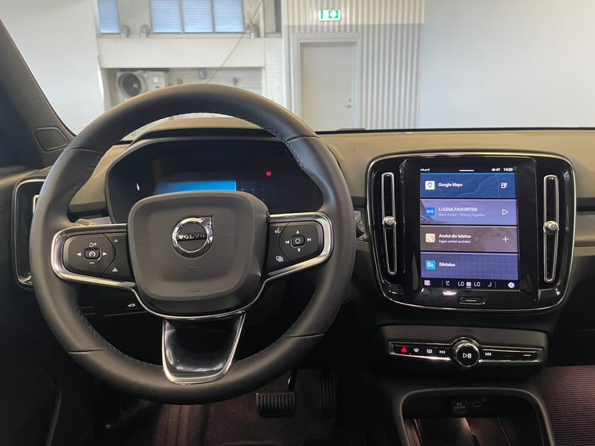 Bild 5 av Volvo XC40 Recharge Plus