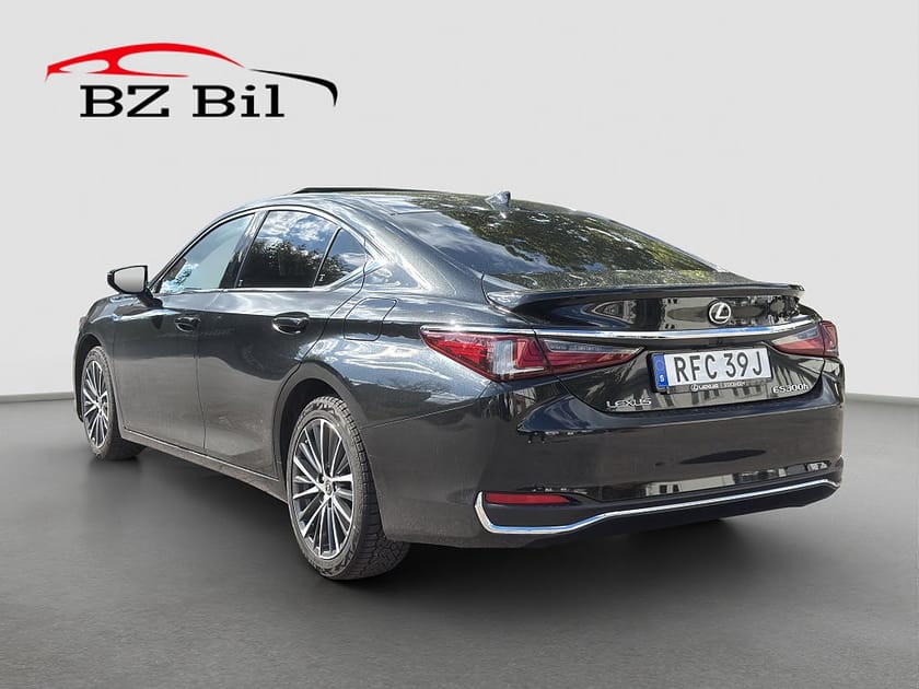 Bild 5 av Lexus ES 300h 2.5 E-CVT Limited Edition Moms