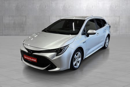 Toyota Corolla Touring Sports Hybrid – Active Tech